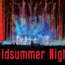 Suffolk University to Present Boston Premiere of Rock Musical MIDSUMMER NIGHT, 4/10-1