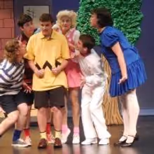 Reston Community Players' YOU'RE A GOOD MAN, CHARLIE BROWN Opens Today