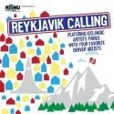 Reykjavik Calling Showcase Set for The Gothic Theatre as Part of A Taste of Iceland…