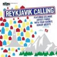 Reykjavik Calling Showcase Set for The Gothic Theatre as Part of A Taste of Iceland…