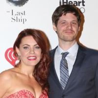 Photo Coverage: Michael Esper, Rachel Tucker, Jimmy Nail and THE LAST SHIP Cast Celebrates Opening Night!