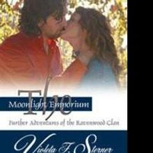 Violeta F. Sterner Announces Sequel THE MOONLIGHT EMPORIUM: FURTHER ADVENTURES OF THE