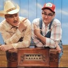 GREATER TUNA Closes Out CityRep's 11th Season, Now thru 6/16