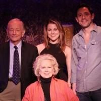 FREEZE FRAME: Jonathan Tunick, Rebecca Faulkenberry, Barbara Cook & Steve Kazee…