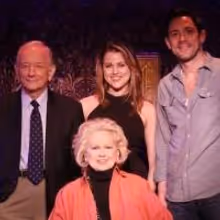 FREEZE FRAME: Jonathan Tunick, Rebecca Faulkenberry, Barbara Cook & Steve Kazee…