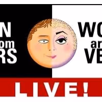 Men Are From Mars - Women Are From Venus LIVE! Plays Marcus Center Tonight