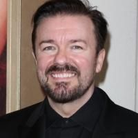 Ricky Gervais Joins Cast of ABC's GALAVANT