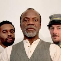 THE WHIPPING MAN Opens at Marin Theatre Tonight