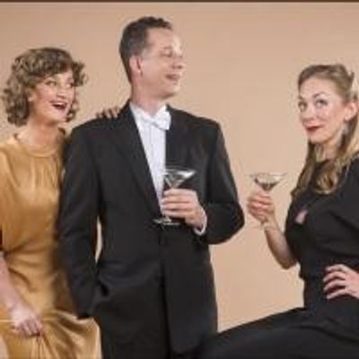 Photo Flash: Meet the Cast of 42nd Street Moon's NICK &amp; NORA