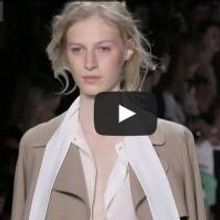 VIDEO: Michael Kors Spring/Summer 2014 | New York Fashion Week