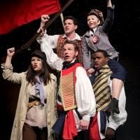 Photo Flash: First Look at DM Playhouse's LES MISERABLES, Beg. Tonight
