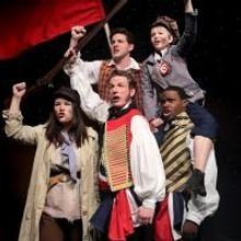 Photo Flash: First Look at DM Playhouse's LES MISERABLES, Beg. Tonight