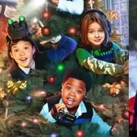 Nickelodeon Stars Unite in All-New Original TV Movie SANTA HUNTERS, Premiering Today