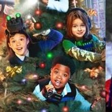 Nickelodeon Stars Unite in All-New Original TV Movie SANTA HUNTERS, Premiering Today