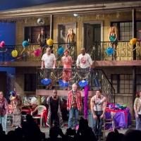 Photo Coverage: Inside AIRLINE HIGHWAY's Opening Night Curtain Call!