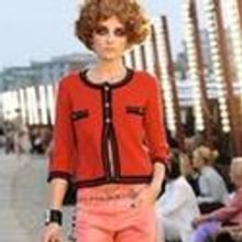 Chanel Acquires Hawick Cashmere Mill Barrie