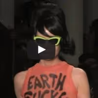 VIDEO: Jeremy Scott Spring/Summer 2014 | Milkmade New York Fashion Week