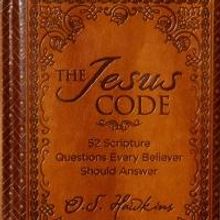 Dr. O.S. Hawkins Launches Devotional Book THE JESUS CODE