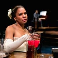 Photo Flash: First Look at Audra McDonald as Billie Holiday in LADY DAY AT EMERSON'S…