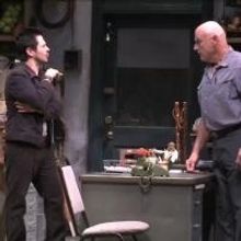 TV: First Look at Ron Eldard, Freddy Rodriguez and More in AMERICAN BUFFALO at Geffen