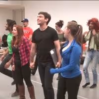 STAGE TUBE: Behind the Scenes with New Musical ZUCCOTTI PARK Video