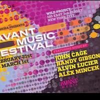 2014 Avant Music Festival, SOMETHING CLOUDY, SOMETHING CLEAR and More Set for The…