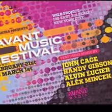2014 Avant Music Festival, SOMETHING CLOUDY, SOMETHING CLEAR and More Set for The…