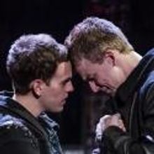 Photo Flash: First Look at BARE Opening Tonight Off Broadway!