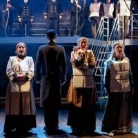 Southwark's Broadway Bound TITANIC Wins Big at Off West End Theatre Awards; Full…