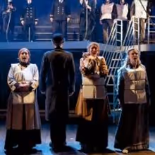 Southwark's Broadway Bound TITANIC Wins Big at Off West End Theatre Awards; Full…