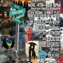 Playhouse Creatures Theatre Hosts Annual 'From Page to Stage' Festival, Now thru 11/9