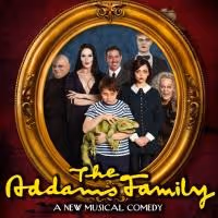 THE ADDAMS FAMILY National Tour to Play Morrison Center, 12/14-15