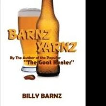 BARNZ YARNZ Australasian Short Stories is Released