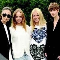 Gwyneth Paltrow and Stella McCartney Collab on Line for Goop