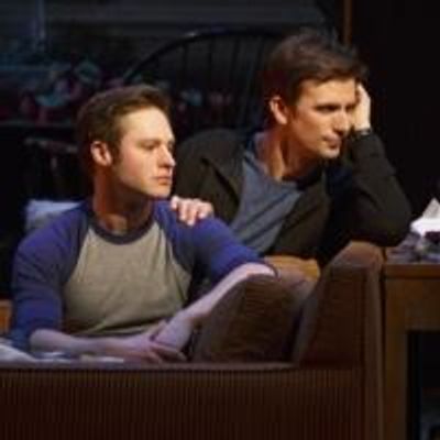 BWW Interview:  Bobby Steggert Discusses MOTHERS AND SONS
