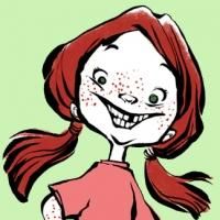 Alexandra Cseke Stars FRECKLEFACE STRAWBERRY NJ Premiere, Beg. Today