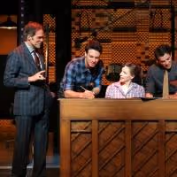 Photo Flash: First Look at Jessie Mueller as Carole King in BEAUTIFUL Pre-Broadway…