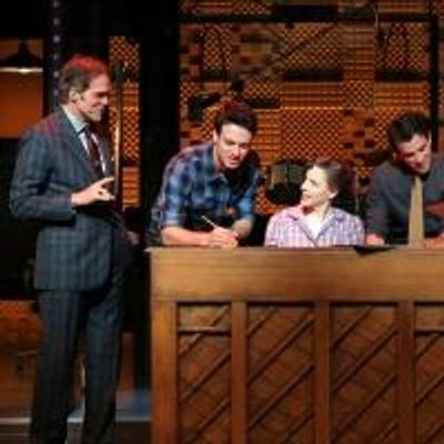 Photo Flash: First Look at Jessie Mueller as Carole King in BEAUTIFUL Pre-Broadway Run in San Francisco!