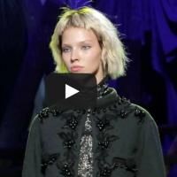VIDEO: Marc Jacobs Spring/Summer 2014 ft Cara Delevingne | New York Fashion Week