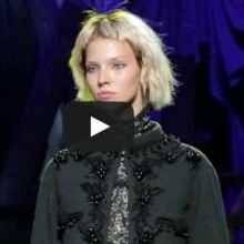 VIDEO: Marc Jacobs Spring/Summer 2014 ft Cara Delevingne | New York Fashion Week