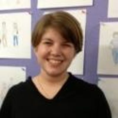 STUDENT CENTER: St. Bonaventure University Senior Destined for Career in Design