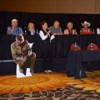 Photo Coverage: THE HIGH CHAPARRAL Cast Converges for 2015 Reunion