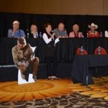 Photo Coverage: THE HIGH CHAPARRAL Cast Converges for 2015 Reunion