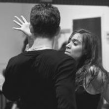 Photo Flash: In Rehearsal with Luis Salgado & LATIN QUARTER SHOW Dancers