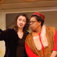 Photo Flash: First Look at The Queen's Company's SIR PATIENT FANCY