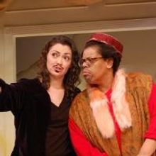 Photo Flash: First Look at The Queen's Company's SIR PATIENT FANCY