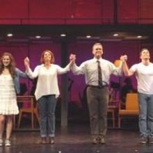 Photo Flash: Bets Malone, Robert Townsend and More Celebrate NEXT TO NORMAL Opening a