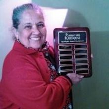 Hershey Area Playhouse Volunteer Receives First Spotlight Award