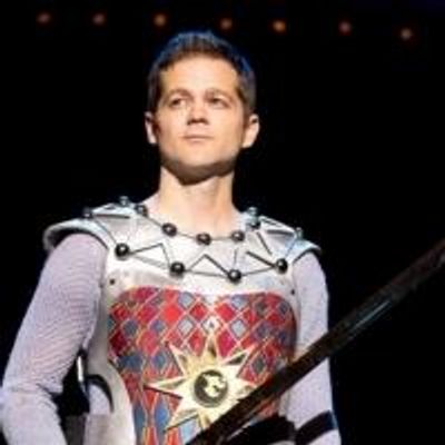 Photo Flash: First Look at THE VOICE's Josh Kaufman in PIPPIN on Broadway!
