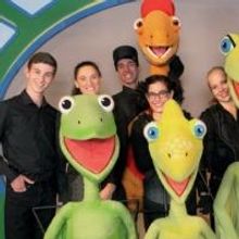 Jim Henson's DINOSAUR TRAIN LIVE! Coming to Kravis Center, 5/9